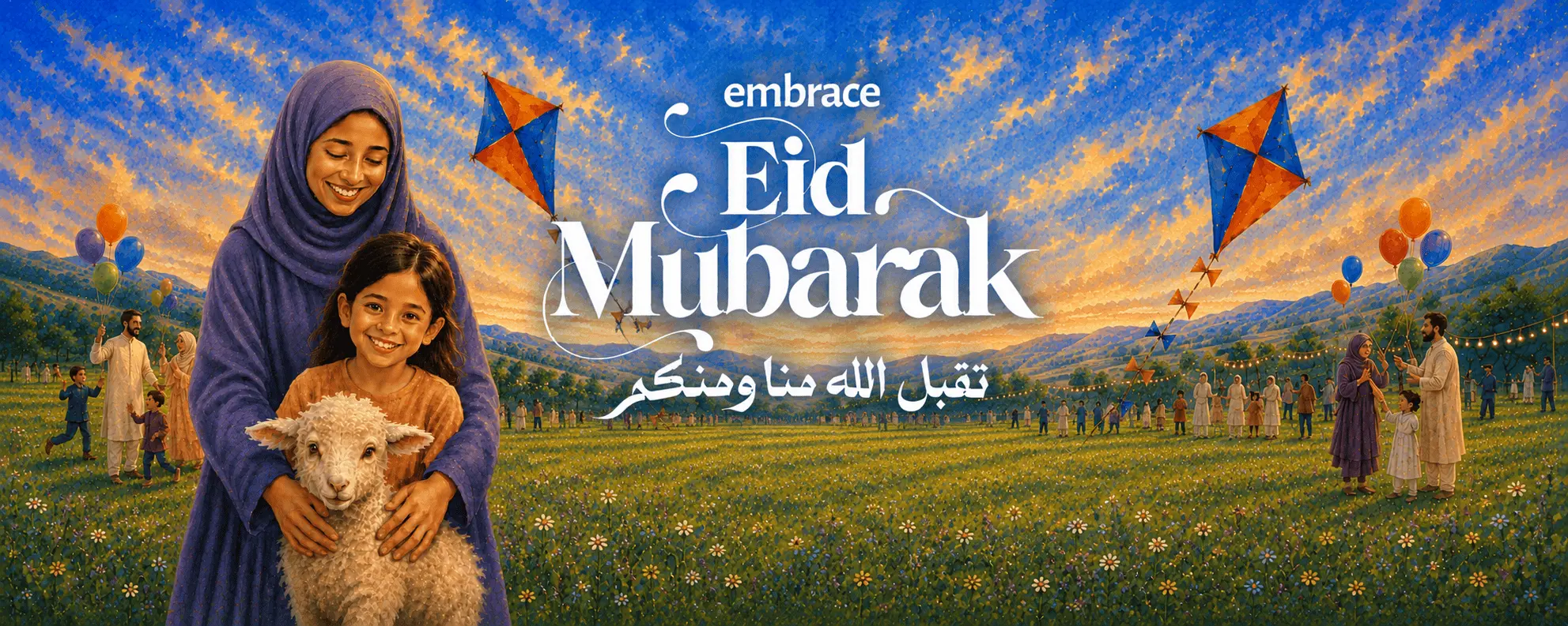 eid Banner Desktop