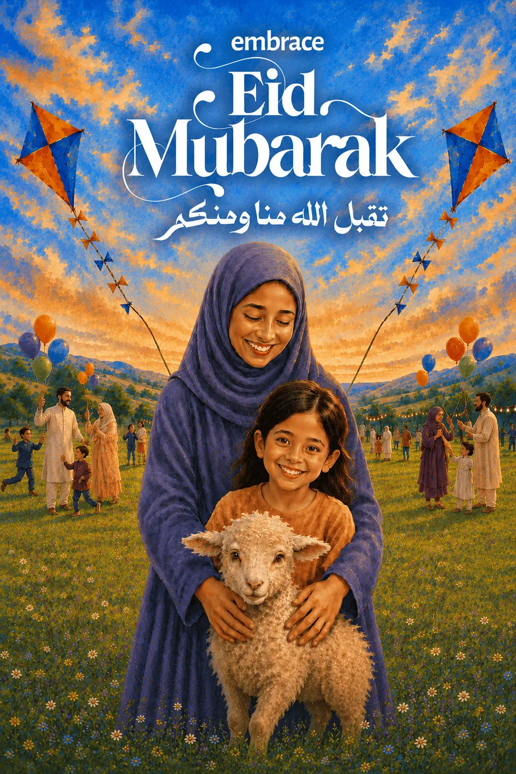 eid Banner Mobile