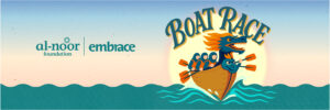 Join Embrace at the Al Noor Boat Race