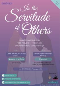 IN THE SERVITUDE OF OTHERS
