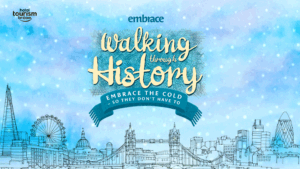 Walking Through History Winter Walk