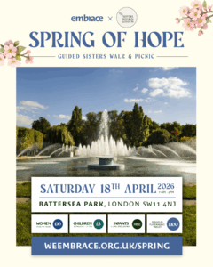 Step Up for Our Sisters - Spring of Hope Walk & Picinic