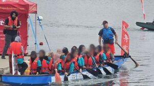 Paddles, Purpose & Power