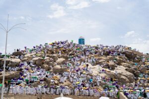 You May Not Be on Hajj – But Arafah Is Still for You